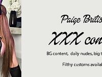 Paige British Onlyfans pictures